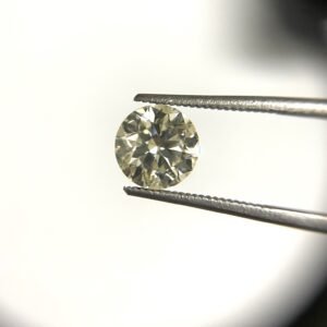 Natural Diamond Round 2.0 Ct SI2