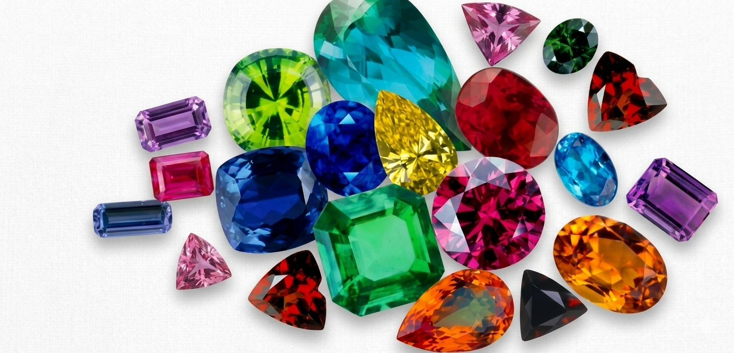 All Gemstones