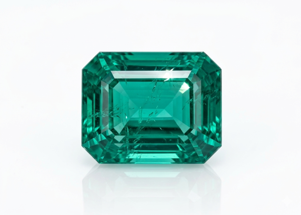 Emerald Gemstone