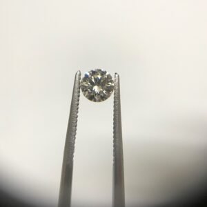 Natural Diamond Round 0.5 Ct VVS2