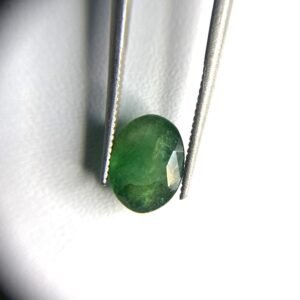 Natural Emerald Oval 1.95 ct