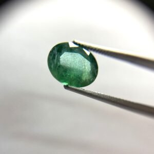 Natural Emerald Oval 2.15 ct