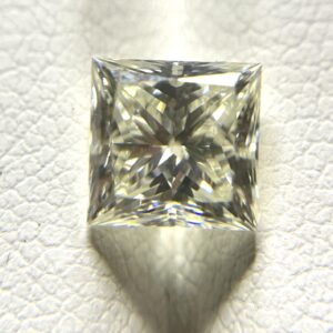 Natural Diamond Princess 1.51 ct VS2