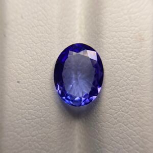Tanzanite 1.89 ct Oval cut